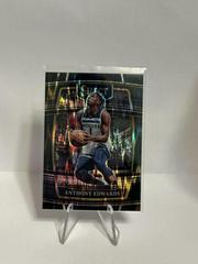 Anthony Edwards [Gold Shimmer] Basketball Cards 2021 Panini Select Prices