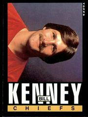 Bill Kenney #276 Football Cards 1985 Topps Prices