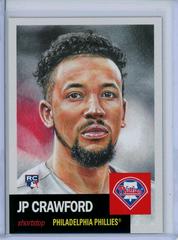 J.P. Crawford #108 Baseball Cards 2018 Topps Living Prices