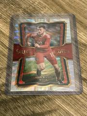 Aaron Ramsey Soccer Cards 2017 Panini Select in the Clutch Prices