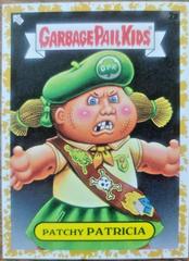 Patchy Patricia [Gold] #2a Garbage Pail Kids at Play Prices