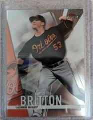 Zach Britton Baseball Cards 2017 Topps Finest Prices