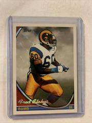 Fred Stokes [Special Effects] #194 Football Cards 1994 Topps Prices