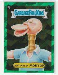 DISTORTIN' MORTON [Green] #157b Garbage Pail Kids 2021 Sapphire Prices