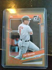 Cal Ripken [Press Proof] #155 Baseball Cards 2023 Panini Donruss Prices