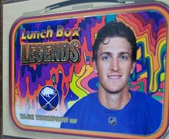 Tage Thompson [Gold] Hockey Cards 2022 Upper Deck Lunch Box Legends Prices