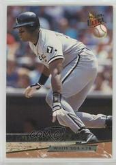 Frank Thomas Baseball Cards 1993 Ultra Prices