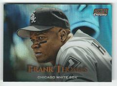 Frank Thomas #SCC-26 Baseball Cards 2019 Stadium Club Chrome Prices