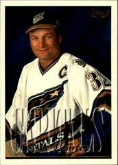Dale Hunter Hockey Cards 1995 Topps Prices