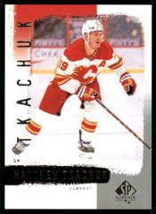 Matthew Tkachuk #R10 Hockey Cards 2020 SP Authentic 2000-01 Retro Prices