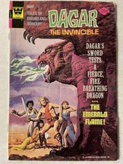 Dagar the Invincible #10 (1974) Comic Books Dagar The Invincible Prices