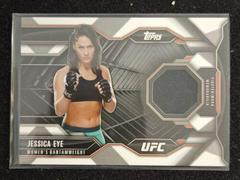 Jessica Eye #CR-JE Ufc Cards 2015 Topps UFC Chronicles Relics Prices