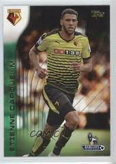 Etienne Capoue [Green] Soccer Cards 2015 Topps Premier Gold Prices