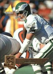 Bubby Brister #42 Football Cards 1995 Pinnacle Club Collection Prices