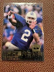 Tim Couch [Century Collection] Football Cards 1999 Upper Deck Century Legends Prices