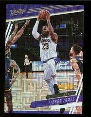 LeBron James [Lucky Envelopes] Basketball Cards 2020 Panini Chronicles Prices