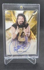 Cactus Jack [Gold] Wrestling Cards 2019 Topps WWE Undisputed Autographs Prices