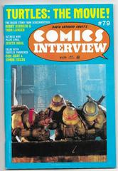 Comics Interview #79 (1990) Comic Books Comics Interview Prices