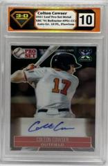 Colton Cowser #PS-CC1 Baseball Cards 2021 Pro Set Autographs Prices