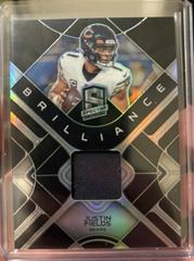 Justin Fields #4 Football Cards 2023 Panini Spectra Brilliance Prices