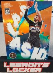 Jamal Murray [Orange] #2 Basketball Cards 2020 Panini Donruss Optic Splash Prices