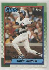 Andre Dawson Baseball Cards 1990 Topps Prices