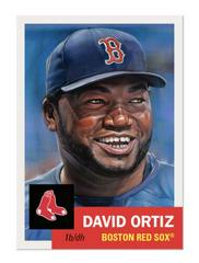 David Ortiz #543 Baseball Cards 2022 Topps Living Prices