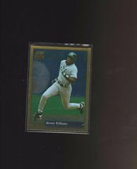 Bernie Williams #339 Baseball Cards 1994 Score Prices