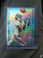 Amani Toomer [HoloGold] Football Cards 2000 Collector's Edge Masters Prices