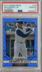 Ken Griffey Jr. [42 Prizm] Baseball Cards 2014 Panini Prizm Prices