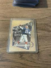 Jim Kelly [Gold] #M3 Football Cards 1996 Collector's Choice MVP Prices