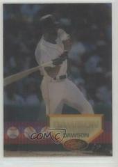 Andre Dawson #79 Baseball Cards 1994 Sportflics 2000 Prices