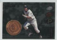 Jose Guillen #8 Baseball Cards 1998 SPx Finite Prices