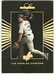 Mike Piazza #120 Baseball Cards 1994 Leaf Limited Prices
