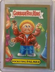 Pocketing PALMER [Gold] 2012 Garbage Pail Kids Prices