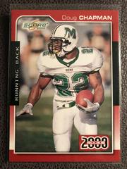 Doug Chapman #325 Football Cards 2000 Panini Score Prices