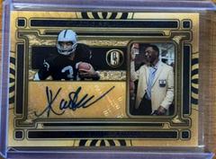 Marcus Allen [Sapphire] #GJS-MA Football Cards 2023 Panini Gold Standard Jacket Signatures Prices