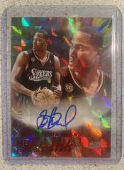 Elton Brand [Red] #HI-EBR Basketball Cards 2022 Panini Hoops Ink Autographs Prices