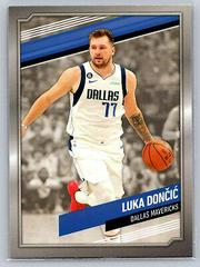 Luka Doncic #S3 Basketball Cards 2022 Panini Prizm Monopoly Starter Deck Prices