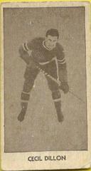 Cecil Dillon #32 Hockey Cards 1933 V129 Anonymous Prices