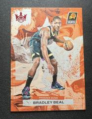 Bradley Beal [Ruby] #2 Basketball Cards 2023 Panini Court Kings Prices