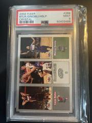 Butler, Ginobili, Haislip [Crystal] #288 Basketball Cards 2002 Fleer Prices