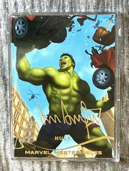 Hulk #43 Marvel 2022 Masterpieces Prices