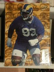 Kevin Carter 1st Rounder 6 of 20 Football Cards 1995 Fleer Prices
