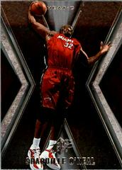 Shaquille O'Neal #46 Basketball Cards 2005 Spx Prices