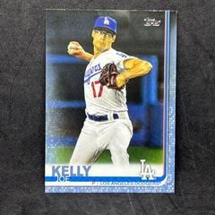 Joe Kelly [Father's Day Blue] #US101 Baseball Cards 2019 Topps Update Prices