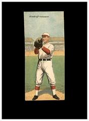 Woodruff, Williams Baseball Cards 1911 T201 Mecca Double Folders Prices