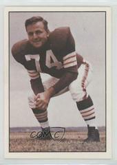 Mike McCormack #58 Football Cards 1981 TCMA Greats Prices