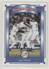 Jose Vizcaino #413 Baseball Cards 2001 Fleer Prices