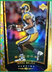 Isaac Bruce Football Cards 1998 Upper Deck Encore Prices